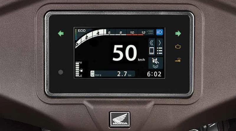 TFT Screen Display