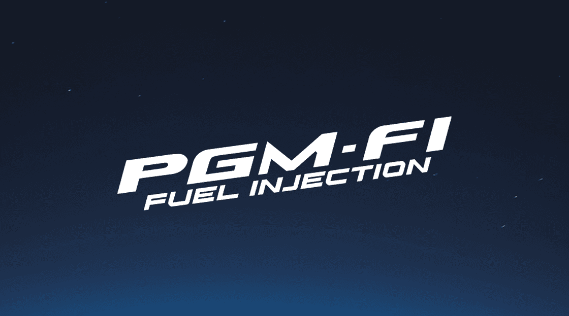 PGM-FI Technology
