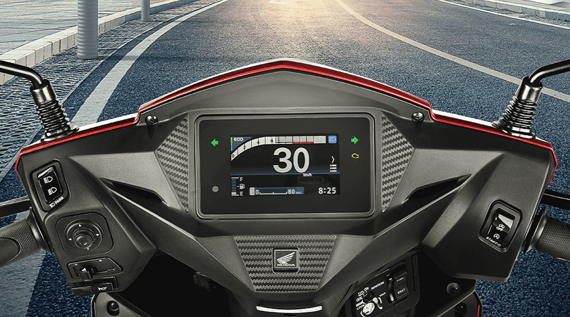 TFT Screen Display