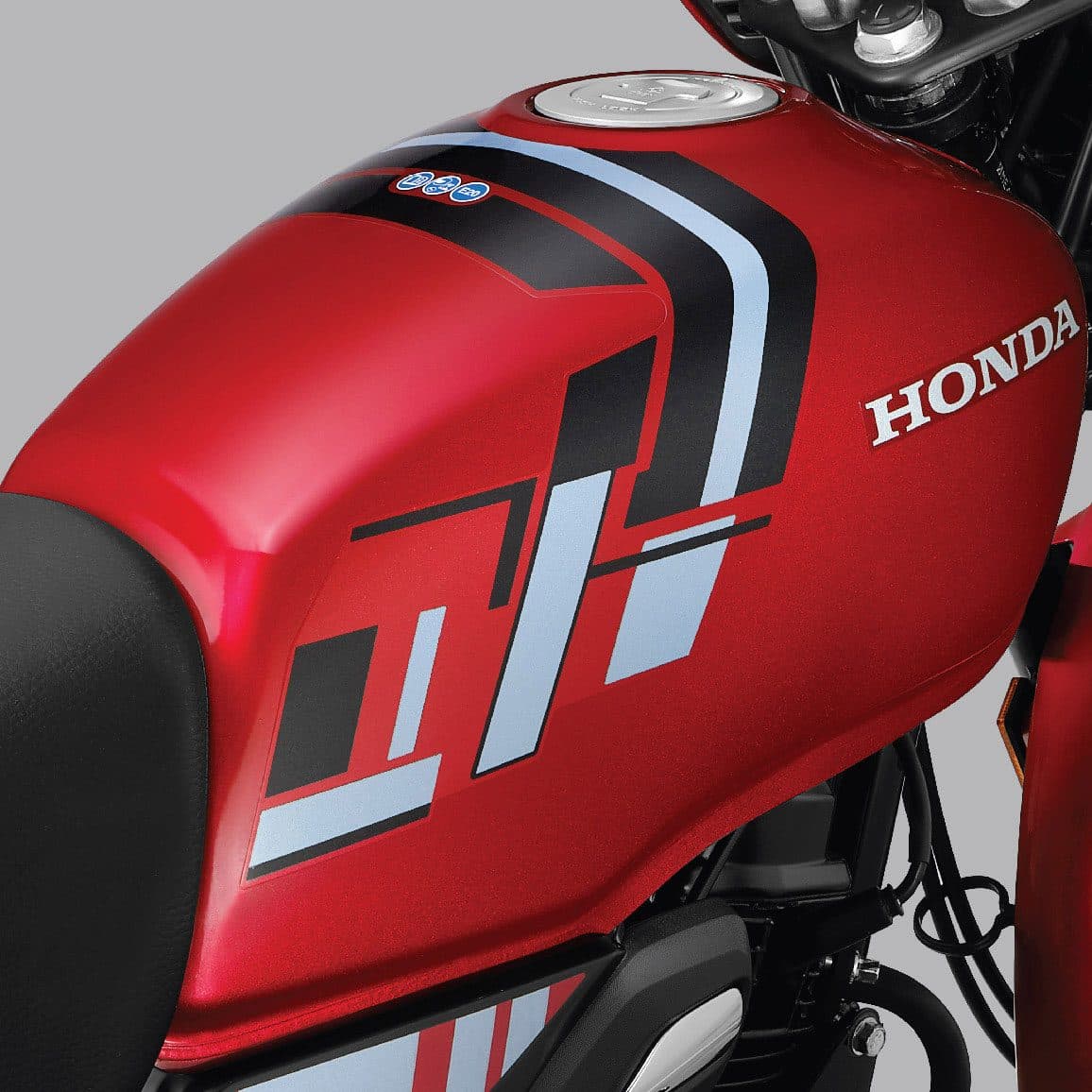 100 cc Efficient Honda Vertical Engine