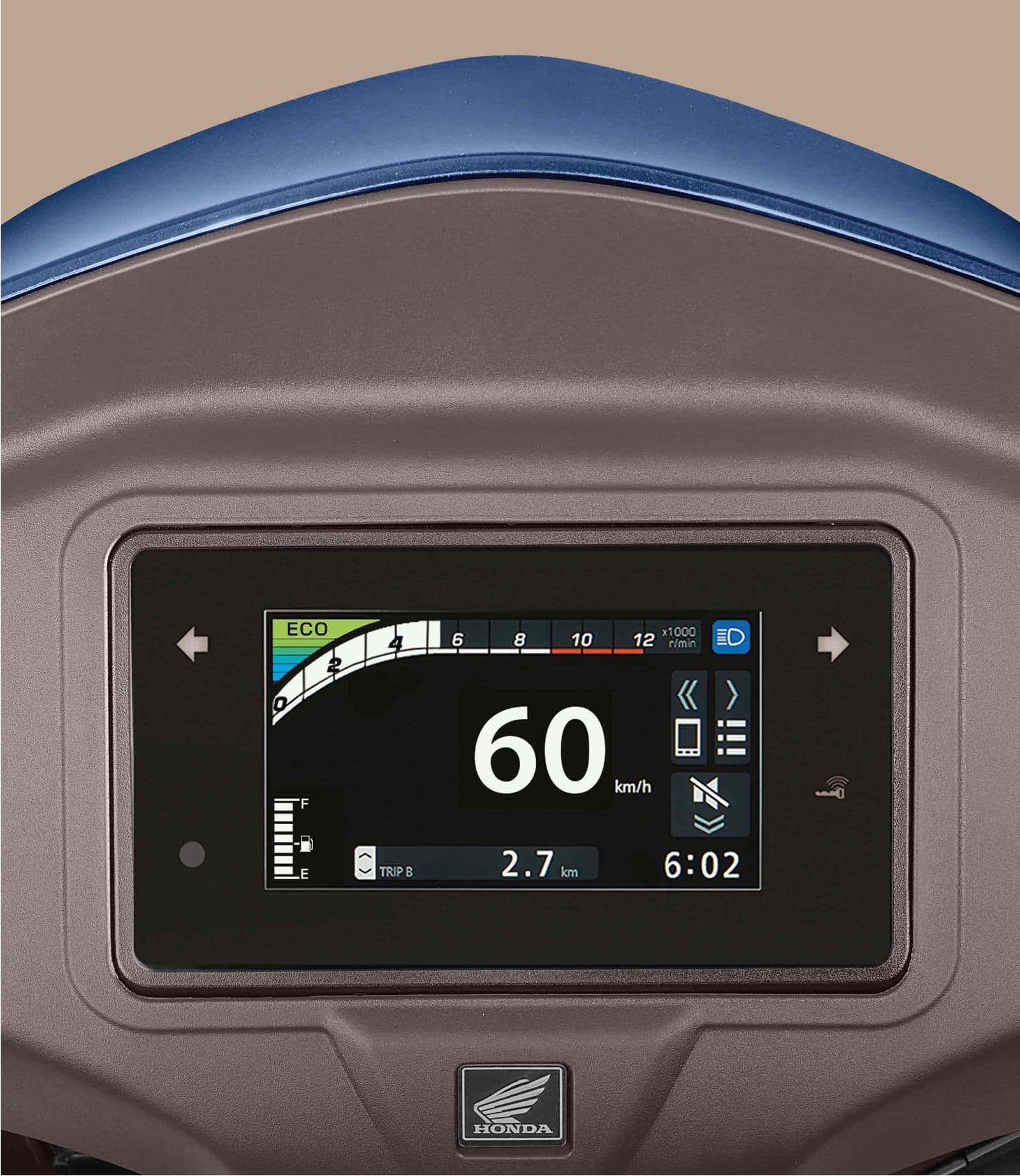 TFT Screen Display